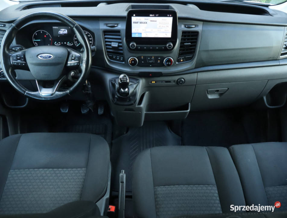 Ford Transit 20 EcoBlue ASR (kontrola trakcji) Piaseczno