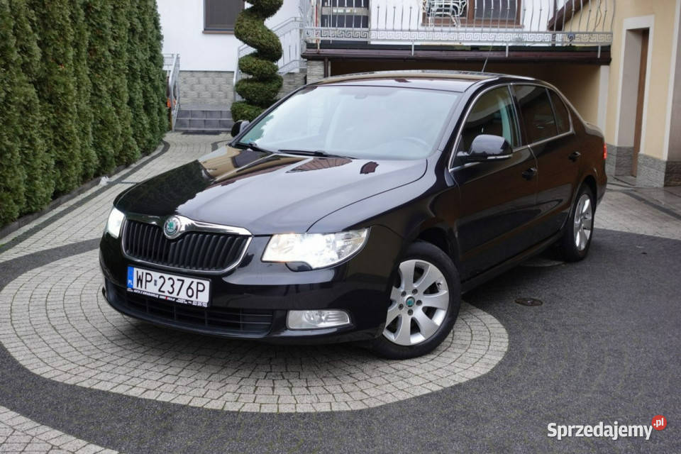 Škoda Superb 1.9 TDI - Potwierdzony Przebieg - Xenon- GWARANCJA Zakup Door…