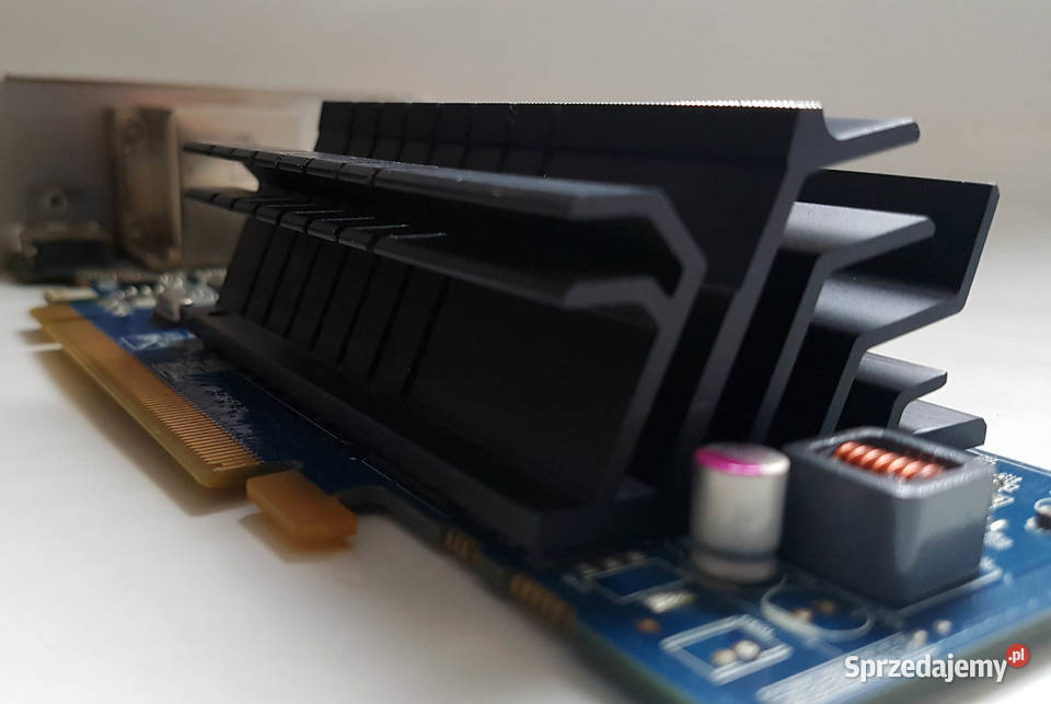 Karta graficzna Sapphire Flex HD6450 Radeon HDMI SAPPHIRE Legnica