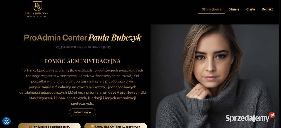 Strony Internetowe Tworzenie Stron WWW Sklepy Poznań