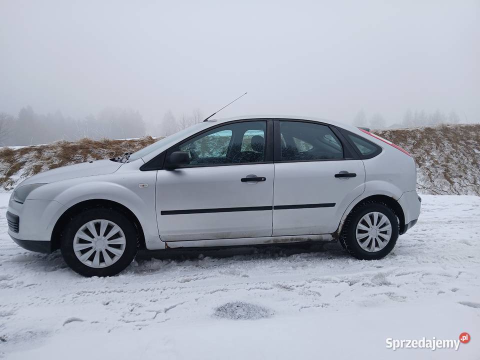 Ford Focus mk2 16 diesel sprzedam
