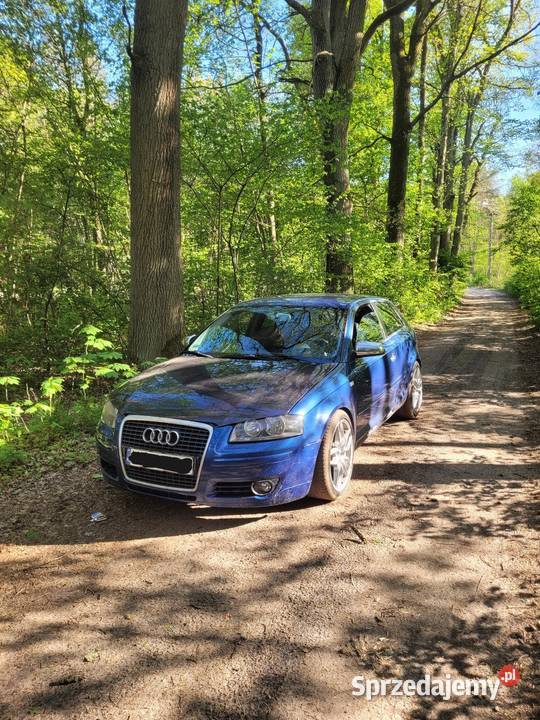 Audi A3 8P Goleniów