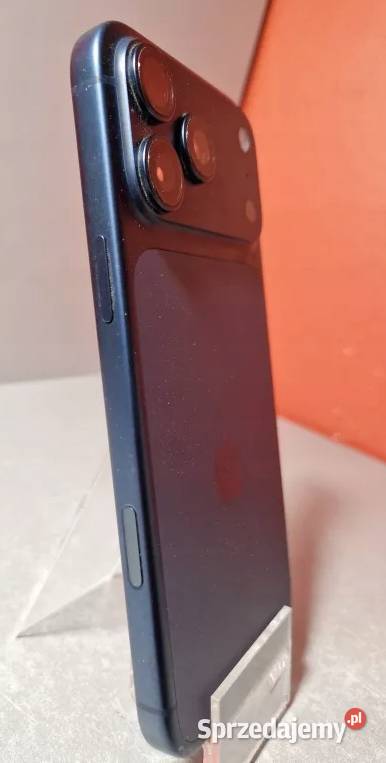 Telefon iPhone 17 Pro 512GB Apple / iPhone Rybnik