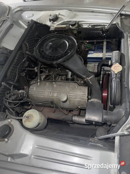 Bmw 2000 1968r dolnośląskie Zgorzelec