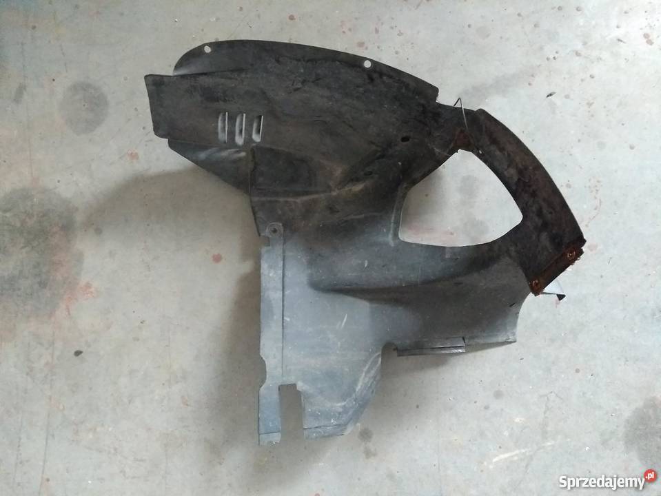 MERCEDES W168 nadkole lewe przód Karoseria podkarpackie Pilzno