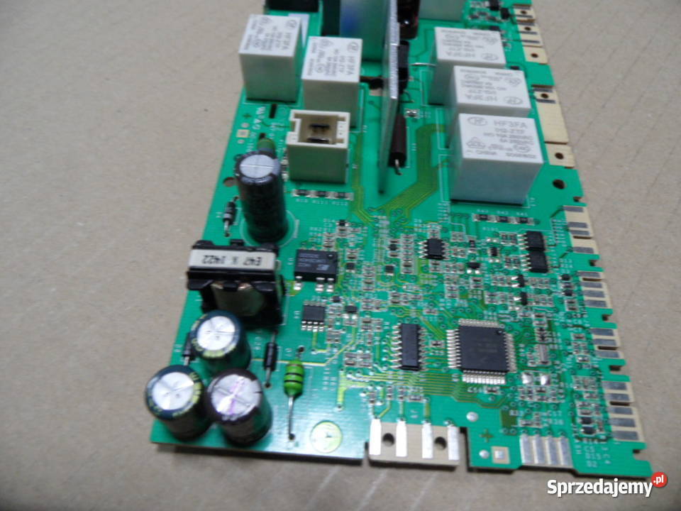 programator pralki electrolux EWP1262TEW Radlin