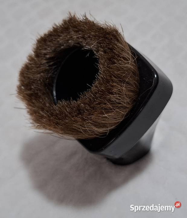 Ssawka antyelektrostatyczna okrągła z naturalnym Części i Akcesoria Czeladź