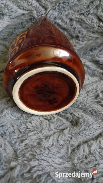 Wazonik porcelitowy Mirostowice Kłodzko