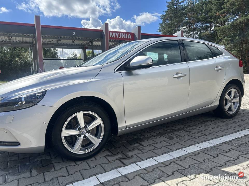Volvo V40 Częstochowa