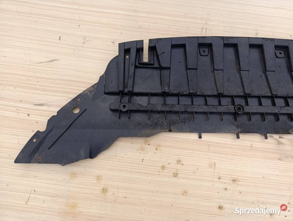 FORD MONDEO SPORT MK4 PODŁOGA POD ZDERZAK PRZÓD