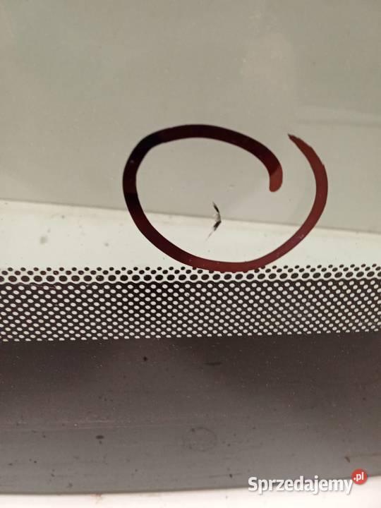 Szyba Przednia Jeep Renagade 19 Kamera Oryginał Bralin