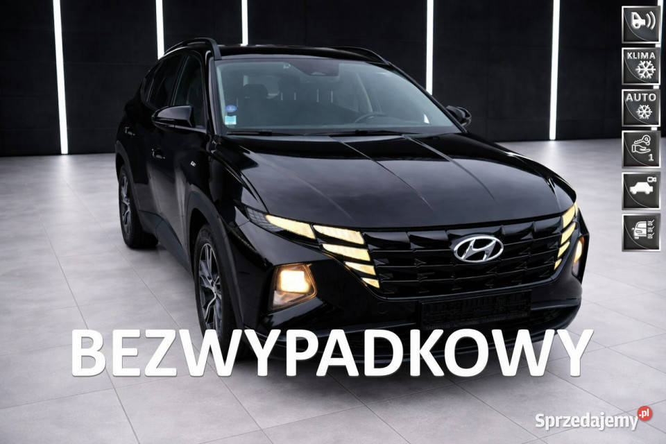 Hyundai Tucson 16 turbo benzynamanualkamera system Start-Stop Żabno