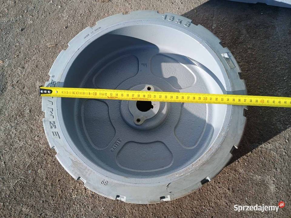 koło opona Haulotte 15x5 127x320 Genie Końskowola