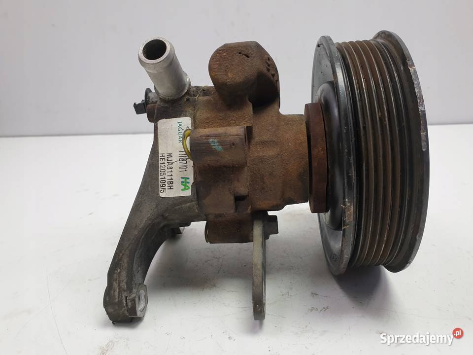 Jaguar XJ8 XK8 32 V8 POMPA WSPOMAGANIA MJA8111BH Pompy wspomagania Rudka