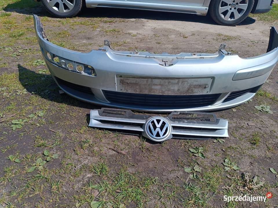 Zderzak przedni VW GOLF V KOMPLETNY Międzychód