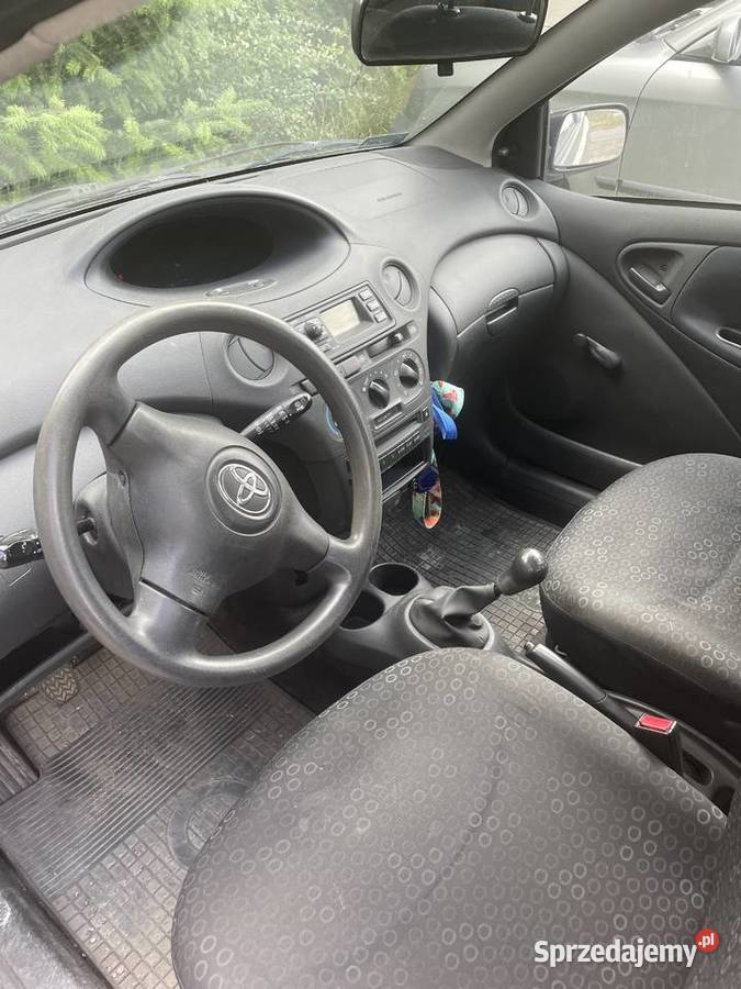 Toyota Yaris 10 Base dolnośląskie Wrocław