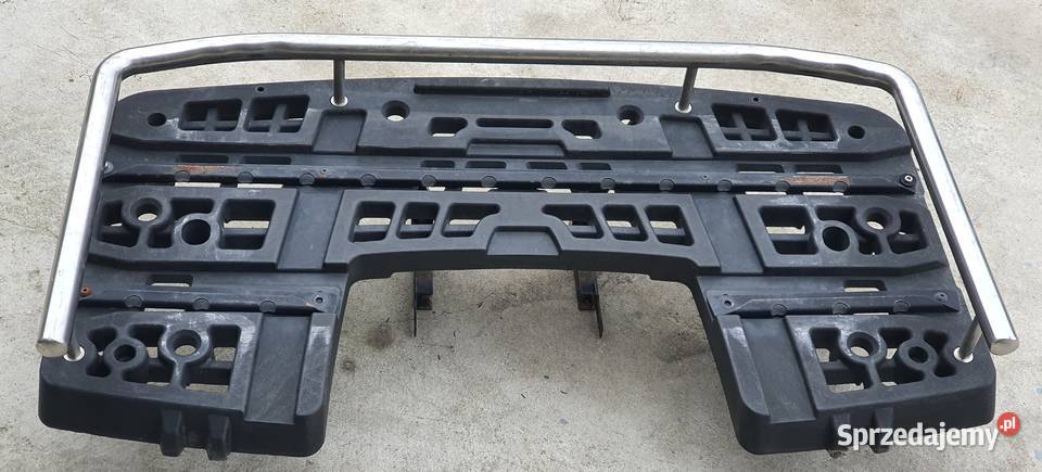 Bagaznik Tyl Schowek Polaris Sportsman łódzkie Łódź