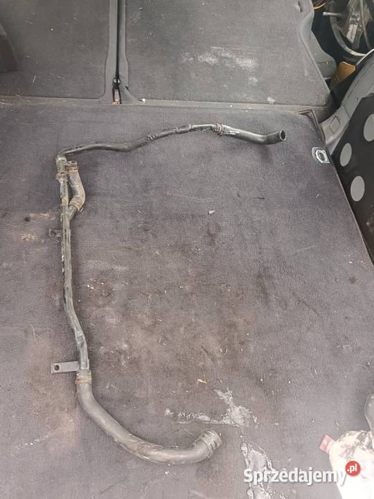 Rurka Z Wężem Wody 24 078 121 081M Audi A4 B5 Węże chłodnicy Motoryzacja Myszków sprzedam