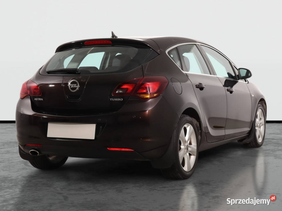 Opel Astra 14 T Katowice