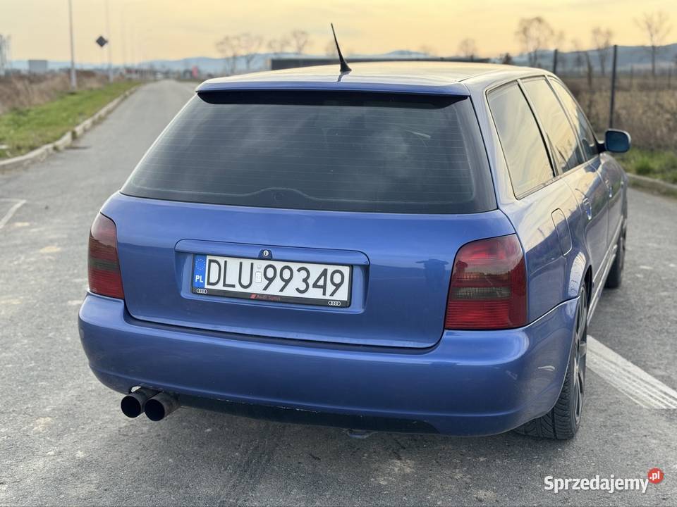 Audi a4 b5 18 turbo Quattro Kłodzko sprzedam
