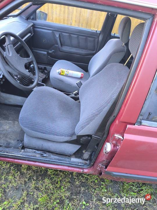 Polonez na części pierwsze