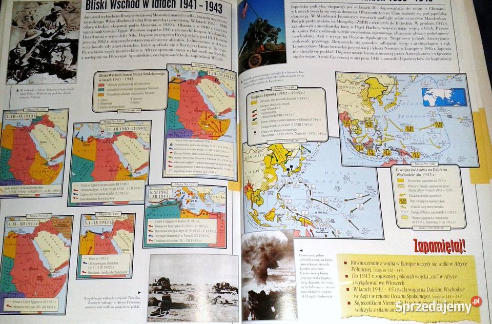 Atlas historyczny Gimnazjum Zbigniew Piłat Chełm