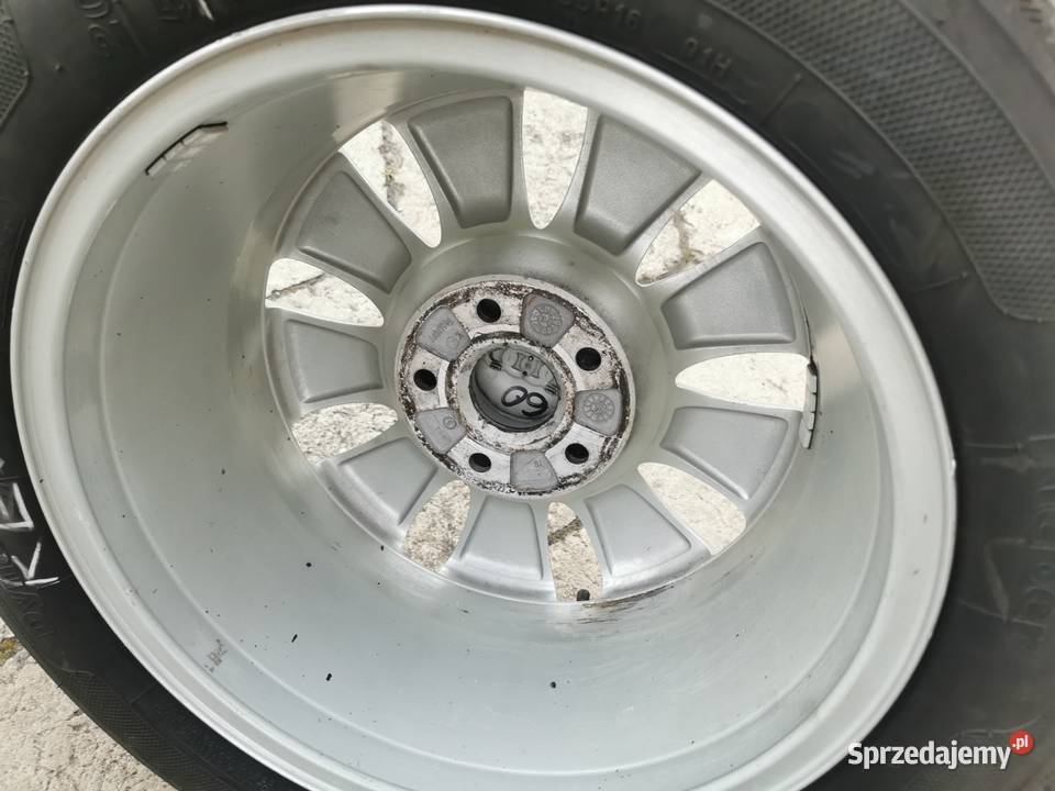 sprzedam alufelgi audi 2055516 Bytom sprzedam