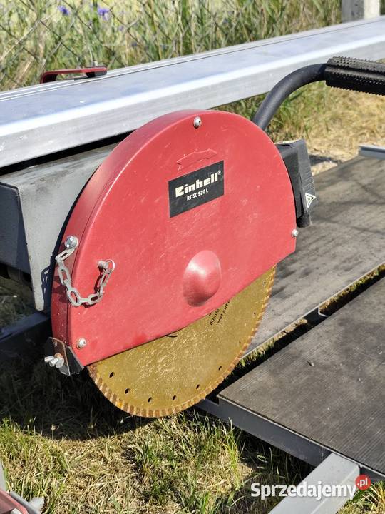 Einhell 4301432 Przecinarka do kamienia RTSC 920 Poddębice