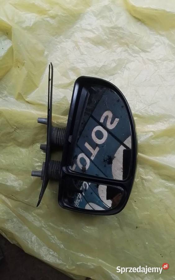 Lusterko prawe Ducato Boxer Jumper 0106r inne Rok produkcji 2006