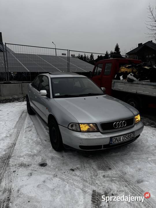 Sprzedam Audi a4 b5 19tdi 90 1998r Namysłów