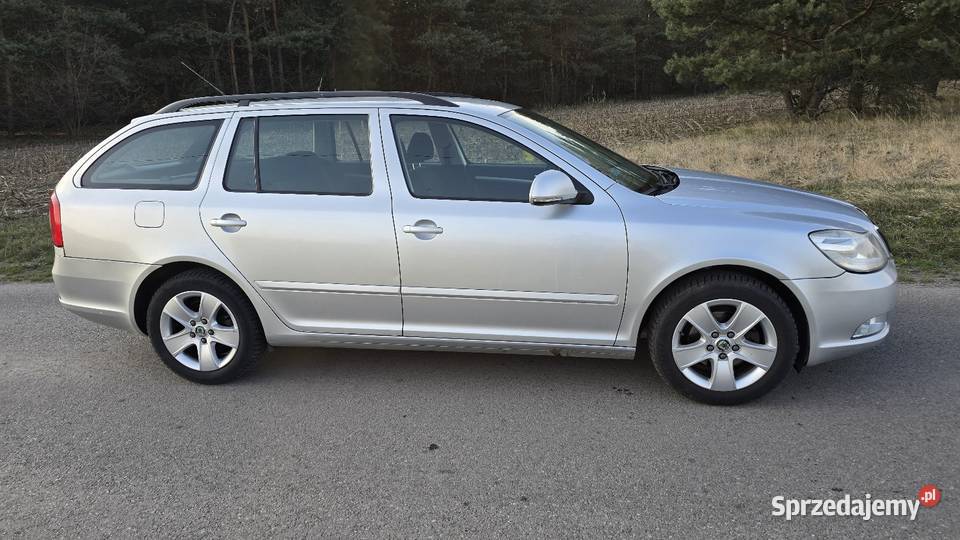 Octavia 16 tdi lift śląskie Gliwice