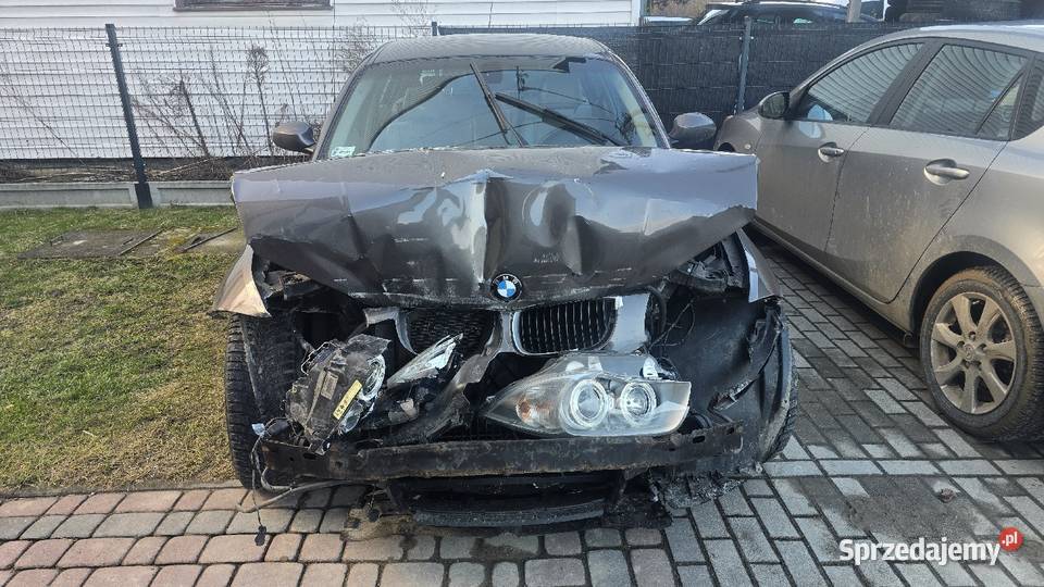 Bmw 120d 2005r e87 Kraków