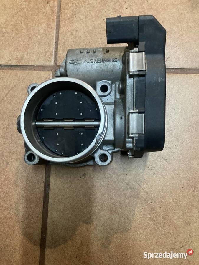 BMW E90 20 16V PRZEPUSTNICA 7561066 A2C53374895