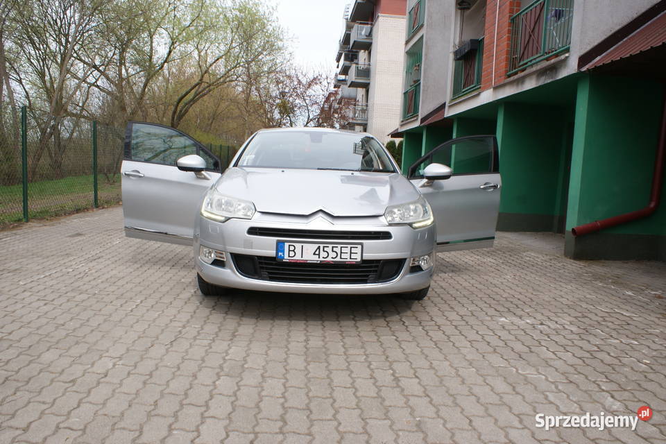 Citroen C5 20 HDI 163 Automat 2011r Lift
