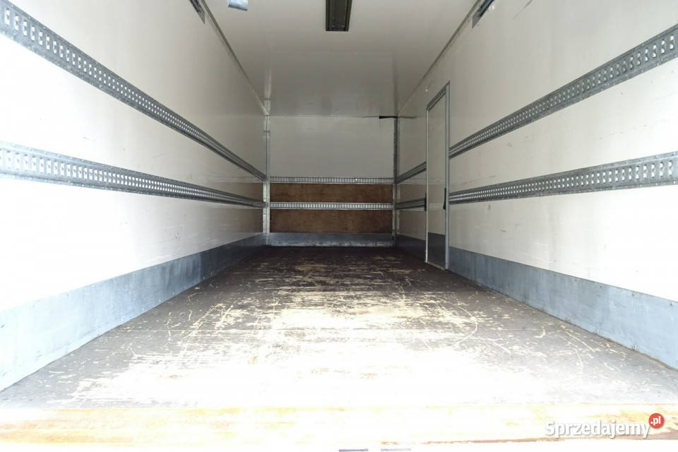 MAN TGL 12190 Euro 6 kontener 20 pal winda Góra Kalwaria