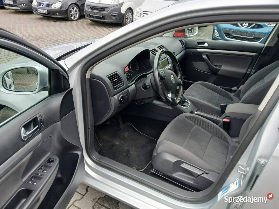 Volkswagen Golf 20 TDI 140 comonreil panorama Gryfino