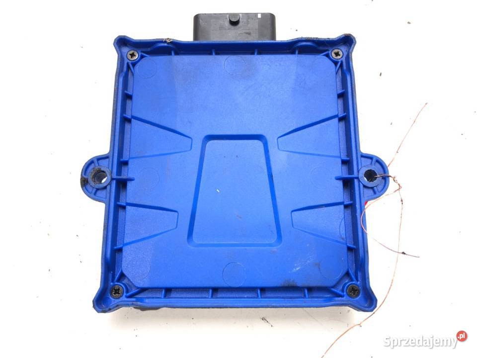 KOMPUTER DO GAZU LPG 67R011029 STEROWNIK GAZU Elementy instalacji LPG