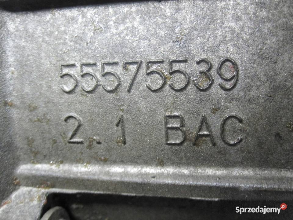 ASTRA MERIVA CORSA 13r 14 TURBO A14NET 140 osobowe Kielce