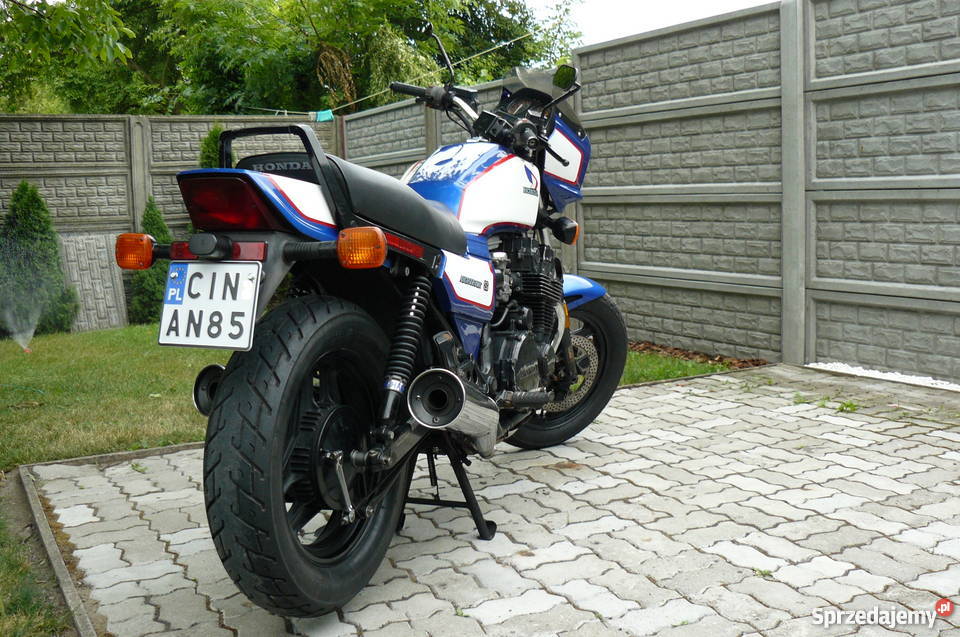 HONDA CB 700 SC NIGHTHAWK S Inowrocław