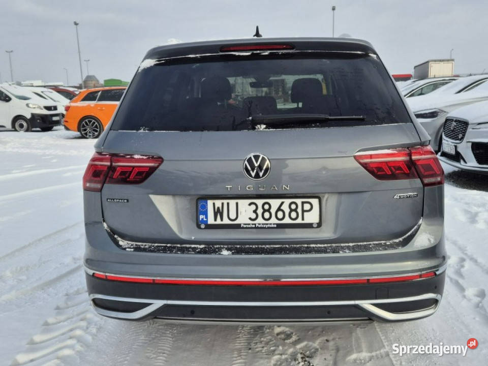 Volkswagen Tiguan Poleasingowe II 20162024 Komorniki sprzedam