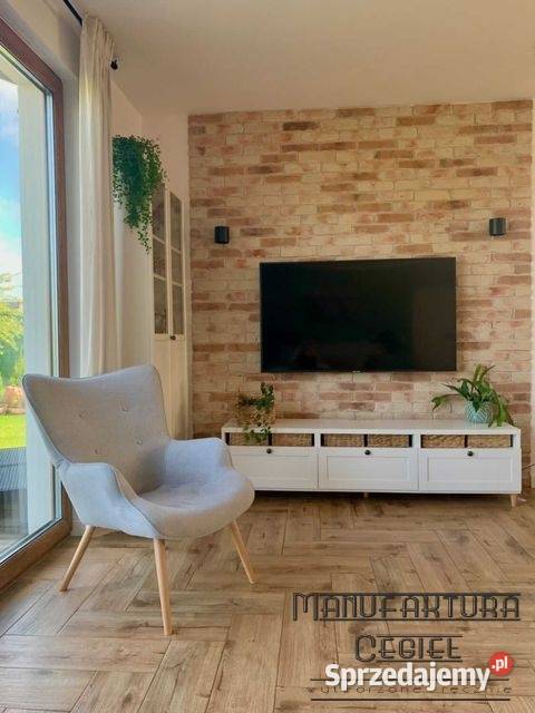 Stare cegły płytki ceglane lico cegły Płytki ścienne małopolskie Kraków