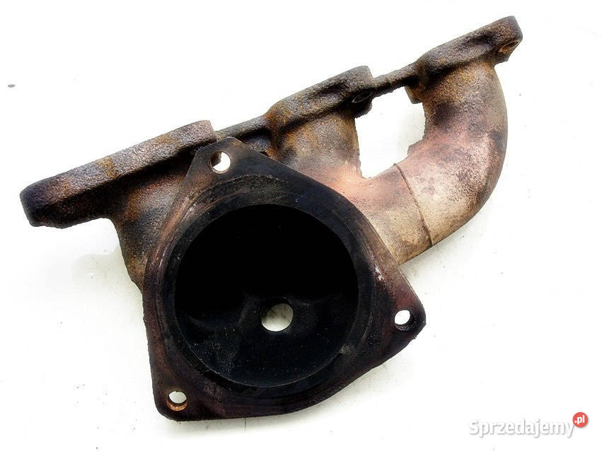 KOLEKTOR WYDECHOWY SUZUKI SWIFT ALTO 10 6V Motoryzacja Sosnowiec