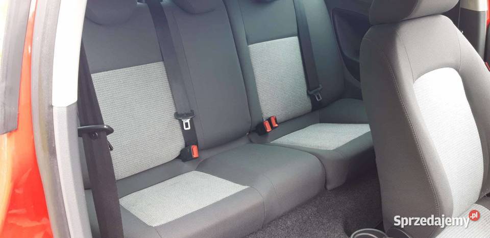 Seat Ibiza 14 Bytom