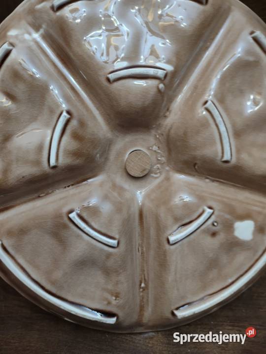 TILSO JAPAN CERAMIC Talerz Do Przystawek Gniezno