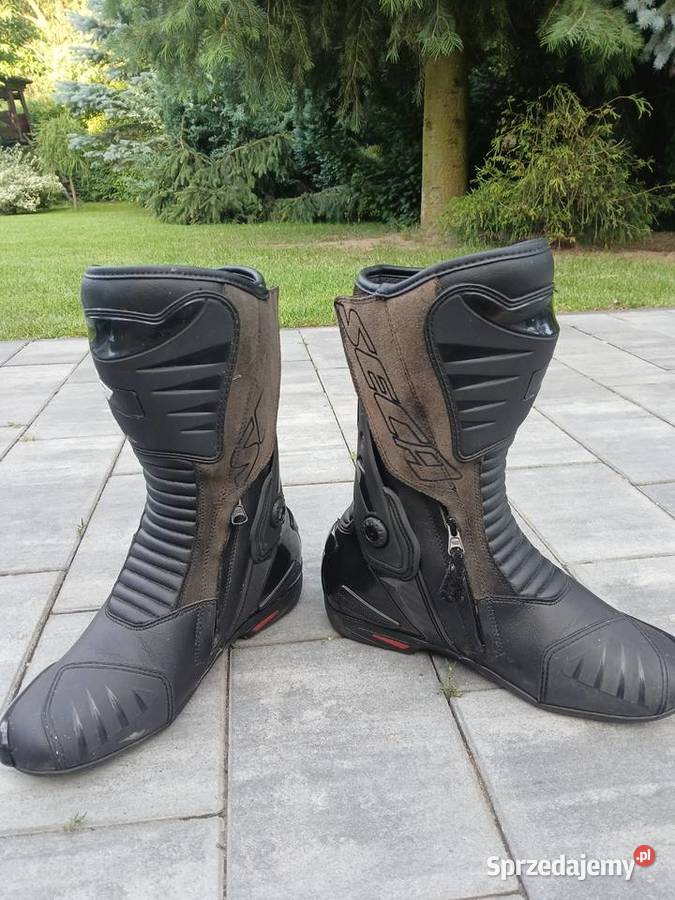 Buty motocyklowe Seca razor 2 łódzkie Gorzkowice