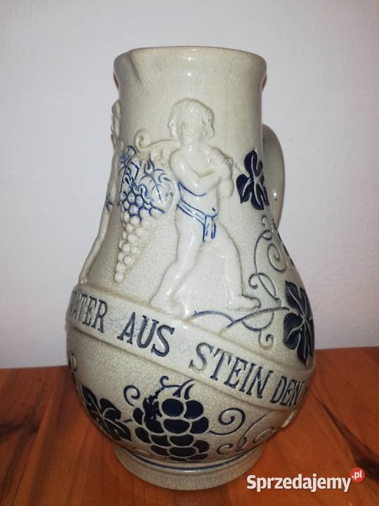 Stary dzban mazowieckie Warszawa