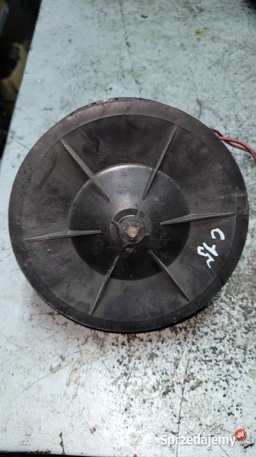 Dmuchawa nawiewu Citroen C15 Łagów