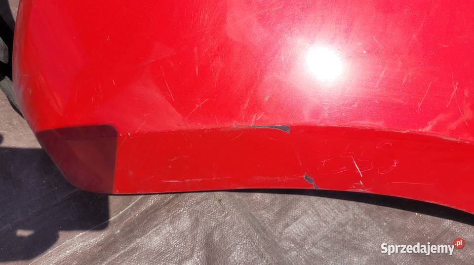 KIA RIO III 3 ZDERZAK TYŁ TYLNY 866111W200 2557 Ruda Śląska