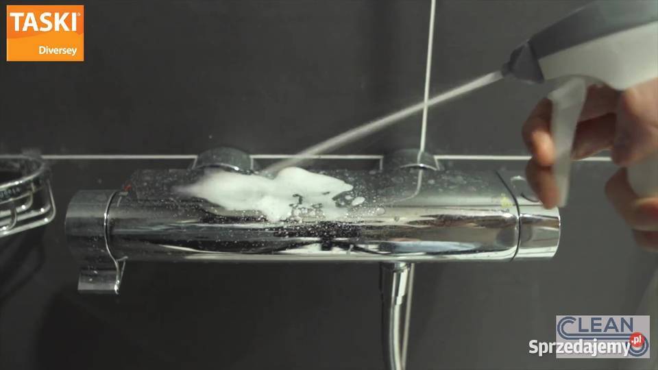 Cif Washroom Płyn Do Mycia Kabin Prysznicowych Dom i Ogród zachodniopomorskie