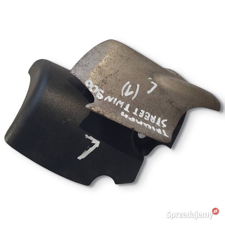 LEWA OSŁONA SILNIKA Triumph Street Twin 900 18 Chełm